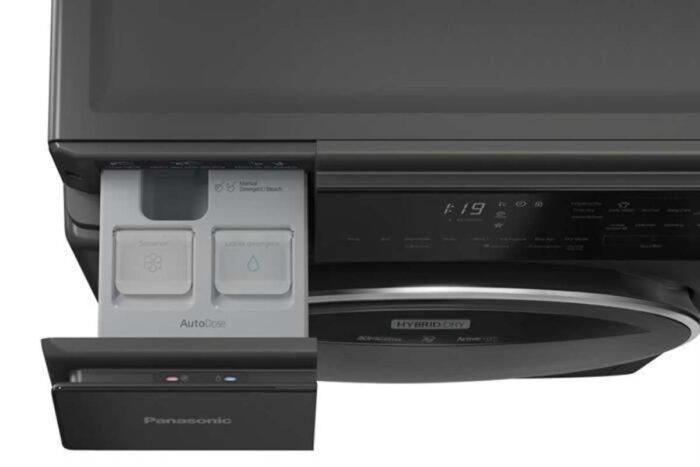 Máy giặt Panasonic NA-V115FW1BV 11.5kg Inverter - Ảnh 5