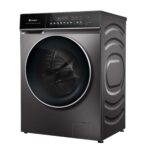 Máy giặt sấy Casper WF-P115VGT11 11.5kg 8kg inverter - Ảnh 2