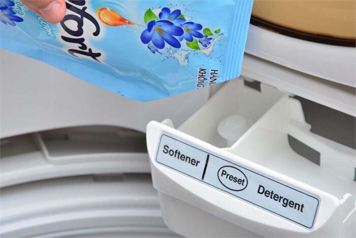 Máy giặt Toshiba AW-B1100GV WD 10kg - Ảnh 11