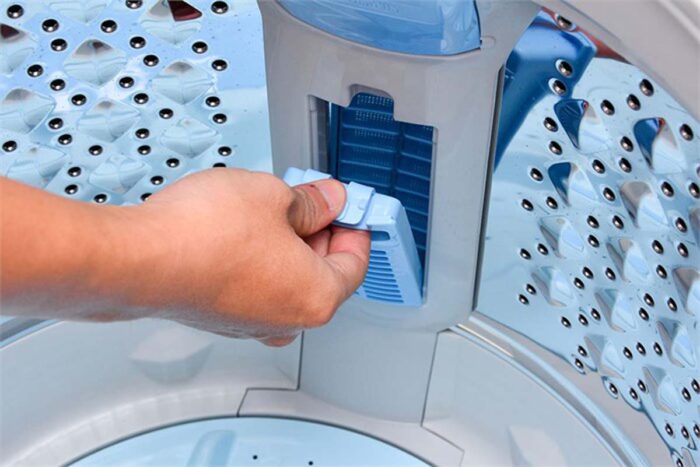 Máy giặt Toshiba AW-B1100GV WD 10kg - Ảnh 14