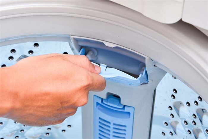 Máy giặt Toshiba AW-B1100GV WD 10kg - Ảnh 15