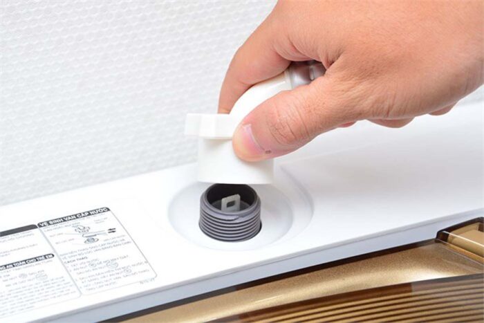 Máy giặt Toshiba AW-B1100GV WD 10kg - Ảnh 18