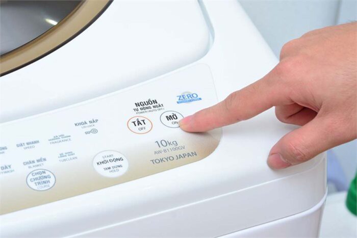 Máy giặt Toshiba AW-B1100GV WD 10kg - Ảnh 7