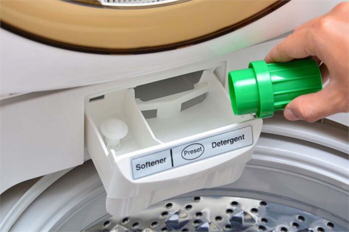 Máy giặt Toshiba AW-B1100GV WD 10kg - Ảnh 10