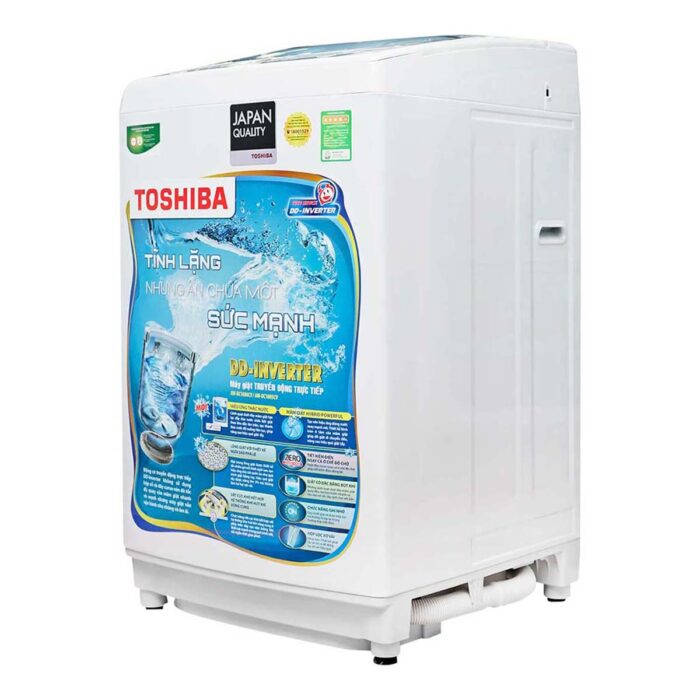 Máy giặt Toshiba AW-DC1000CV 9kg - Ảnh 4