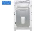 Máy giặt Toshiba AW-DC1005CV Inverter 9kg - Ảnh 12
