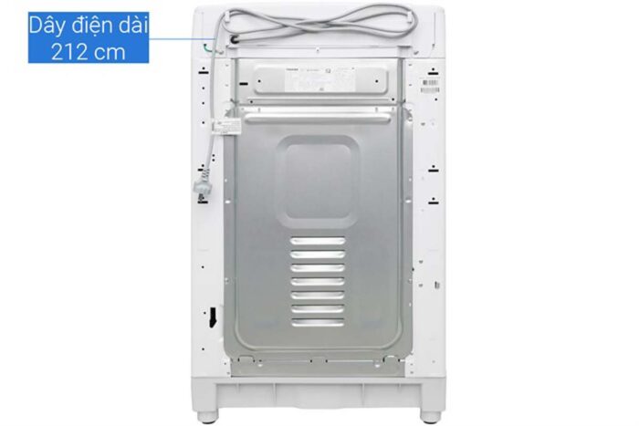 Máy giặt Toshiba AW-DC1005CV Inverter 9kg - Ảnh 12