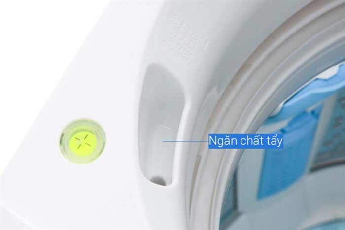 Máy giặt Toshiba AW-DC1005CV Inverter 9kg - Ảnh 9