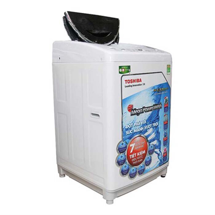 Máy giặt Toshiba AW-DC1300WV Inverter 12kg - Ảnh 3