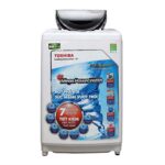 Máy giặt Toshiba AW-DC1300WV Inverter 12kg - Ảnh 4