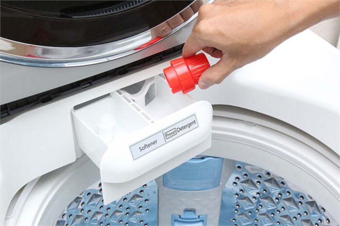 Máy giặt Toshiba AW-DE1100GV (WS) Inverter 10kg - Ảnh 15