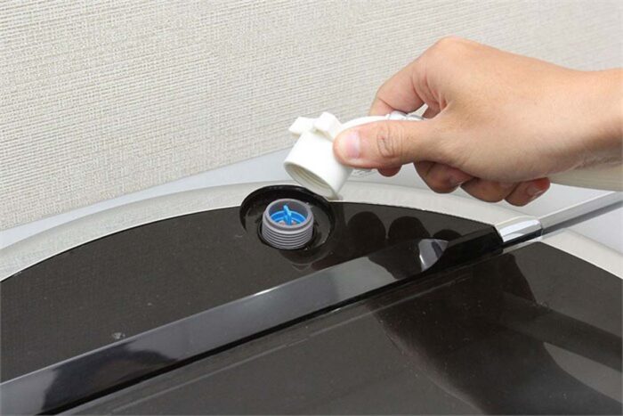 Máy giặt Toshiba AW-DE1100GV (WS) Inverter 10kg - Ảnh 18