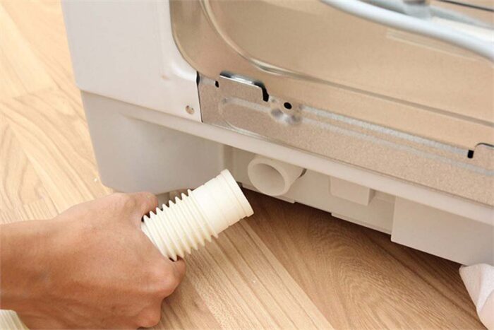 Máy giặt Toshiba AW-DE1100GV (WS) Inverter 10kg - Ảnh 20