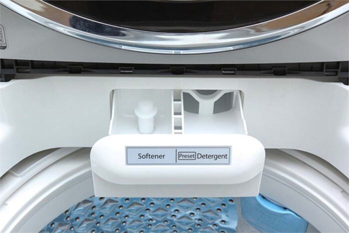 Máy giặt Toshiba AW-DE1100GV (WS) Inverter 10kg - Ảnh 7