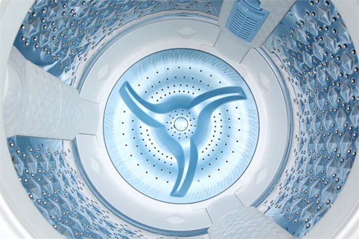 Máy giặt Toshiba AW-DE1100GV (WS) Inverter 10kg - Ảnh 8