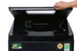 Máy giặt Toshiba AW-DG1500WV (KK) Inverter 14kg - Ảnh 4