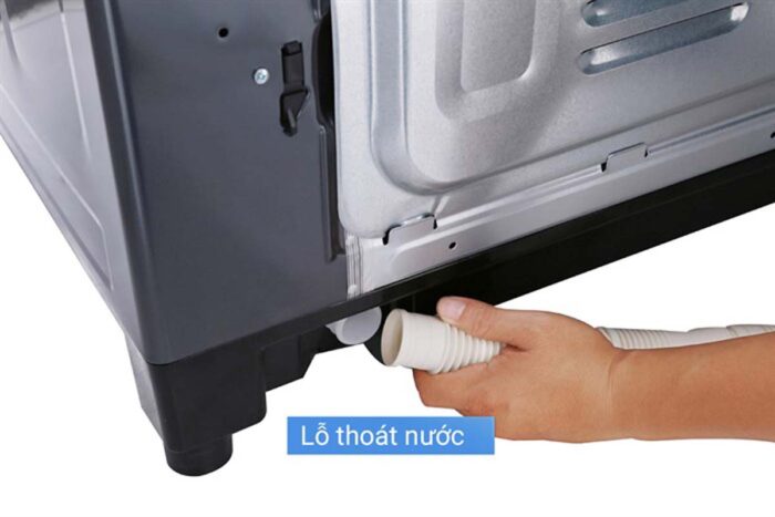 Máy giặt Toshiba AW-DG1500WV (KK) Inverter 14kg - Ảnh 10