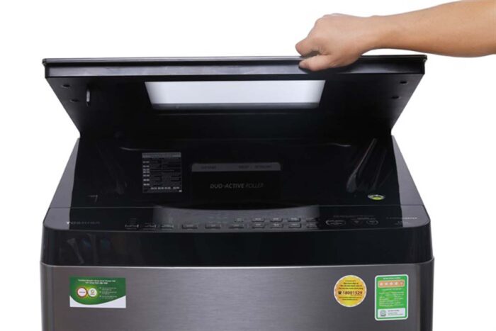 Máy giặt Toshiba AW-DG1600WV (SK) Inverter 15kg - Ảnh 4