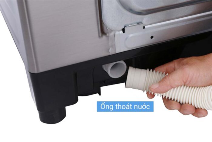 Máy giặt Toshiba AW-DG1600WV (SK) Inverter 15kg - Ảnh 10