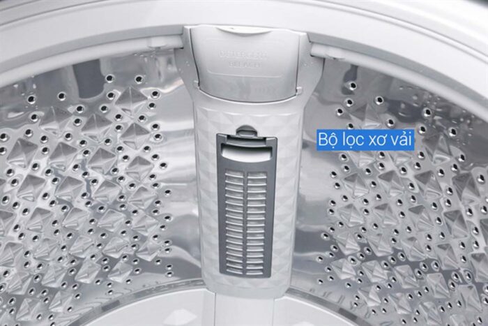 Máy giặt Toshiba AW-DUG1500WV (KK) Inverter 14kg - Ảnh 9