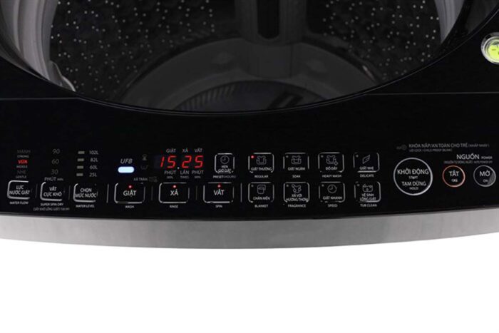 Máy giặt Toshiba AW-DUG1600WV (SK) Inverter 15kg - Ảnh 7