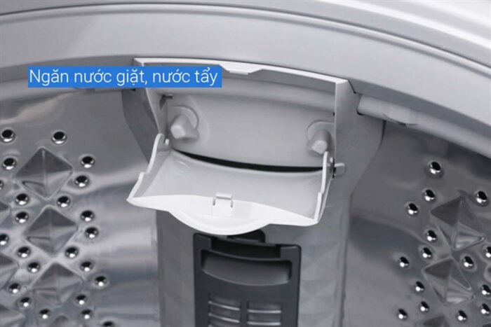 Máy giặt Toshiba AW-DUG1600WV (SK) Inverter 15kg - Ảnh 10