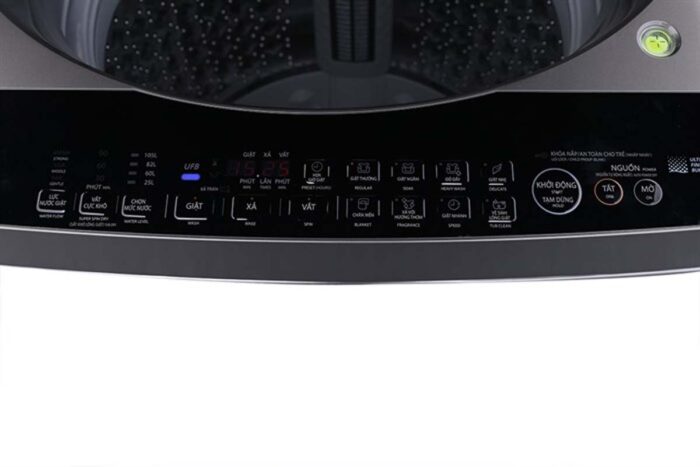 Máy giặt Toshiba AW-DUG1700WV (SS) Inverter 16kg - Ảnh 7