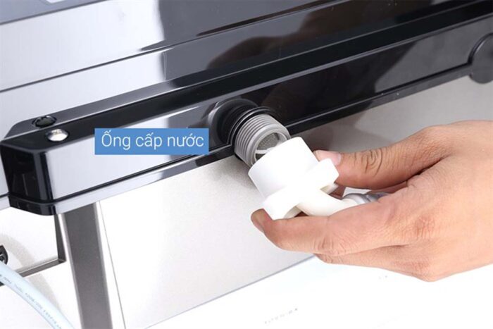 Máy giặt Toshiba AW-DUG1700WV (SS) Inverter 16kg - Ảnh 9