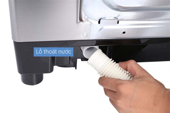 Máy giặt Toshiba AW-DUG1700WV (SS) Inverter 16kg - Ảnh 10