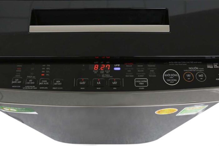 Máy giặt Toshiba AW-DUH1100GV Inverter 10kg - Ảnh 7