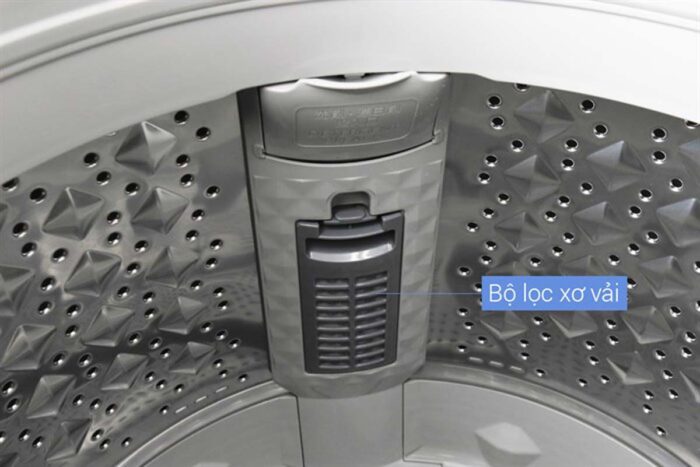 Máy giặt Toshiba AW-DUH1100GV Inverter 10kg - Ảnh 8