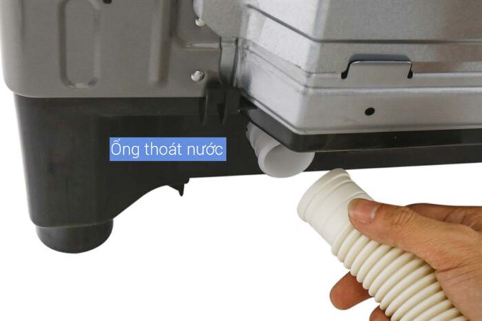 Máy giặt Toshiba AW-DUH1200GV Inverter 11kg - Ảnh 12