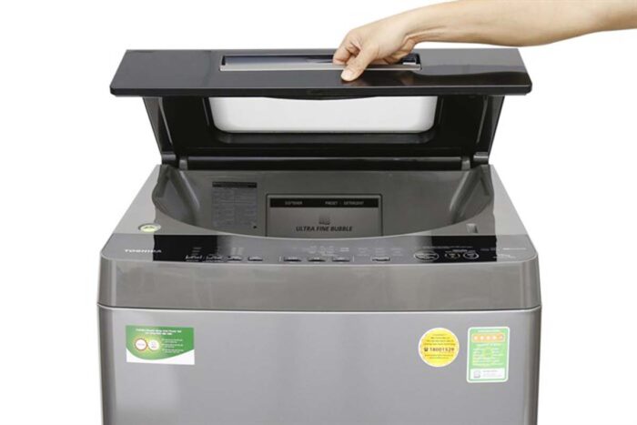 Máy giặt Toshiba AW-DUH1200GV Inverter 11kg - Ảnh 5