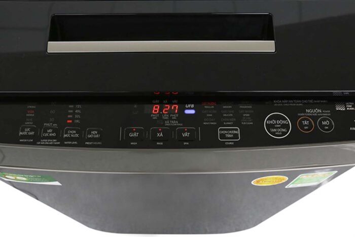 Máy giặt Toshiba AW-DUH1200GV Inverter 11kg - Ảnh 7