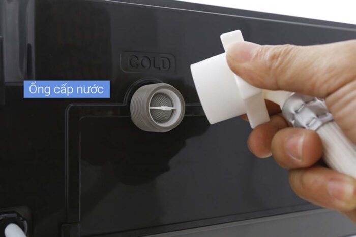 Máy giặt Toshiba AW-DUH1200GV Inverter 11kg - Ảnh 11