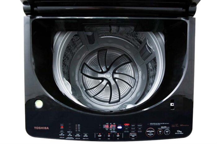 Máy giặt Toshiba AW-DUJ1300GV (KK) Inverter 12kg - Ảnh 7