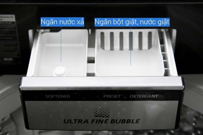 Máy giặt Toshiba AW-DUJ1300GV (KK) Inverter 12kg - Ảnh 8