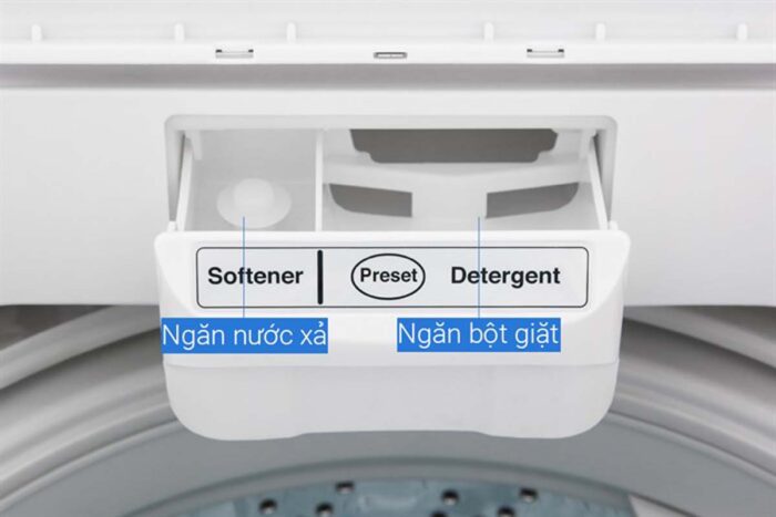 Máy giặt Toshiba AW-G1100GV WB 10kg - Ảnh 8