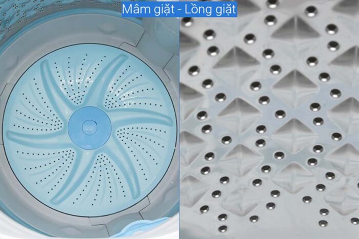 Máy giặt Toshiba AW-G1100GV WB 10kg - Ảnh 10