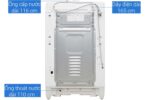 Máy giặt Toshiba AW-G1100GV WB 10kg - Ảnh 11