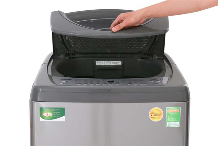 Máy giặt Toshiba AW-H1100GV SM 10kg - Ảnh 5