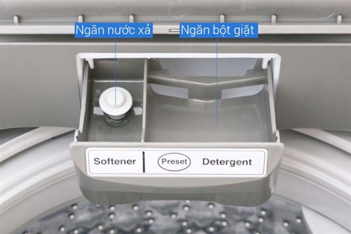 Máy giặt Toshiba AW-H1100GV SM 10kg - Ảnh 10