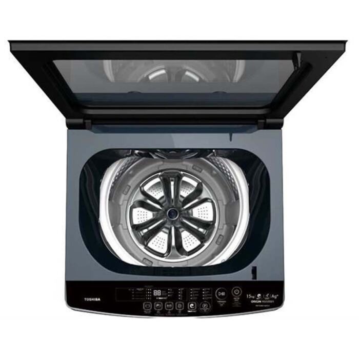Máy giặt Toshiba AW-T08DU1600LV(MK) Inverter 15kg - Ảnh 3