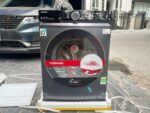 Máy giặt Toshiba TW-T23BU105UWV(MG) Inverter 9.5kg - Ảnh 6