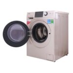 Máy giặt sấy Aqua AQD-DH1050C 10.5 Kg Inverter - Ảnh 3
