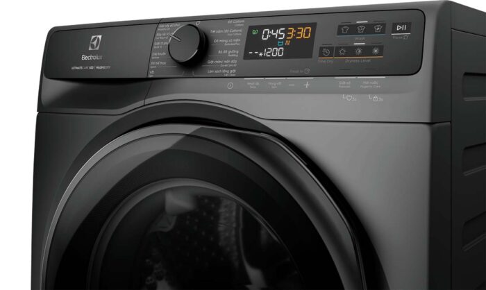 Máy giặt sấy Electrolux EWW1023P5SC 10kg 7kg inverter UltimateCare - Ảnh 4