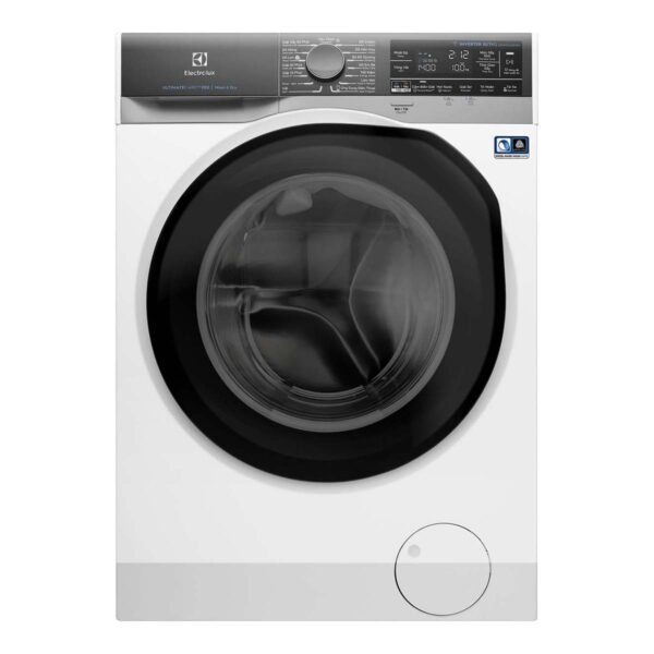 Máy giặt sấy Electrolux EWW1042AEWA giặt 10Kg sấy 7Kg lồng ngang inverter