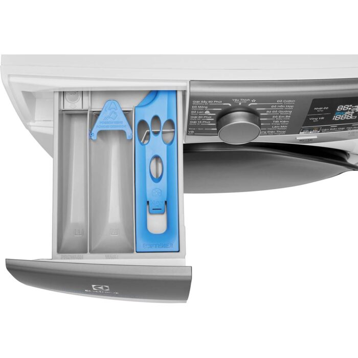 Máy giặt sấy Electrolux EWW1042AEWA 10kg 7kg inverter - Ảnh 6