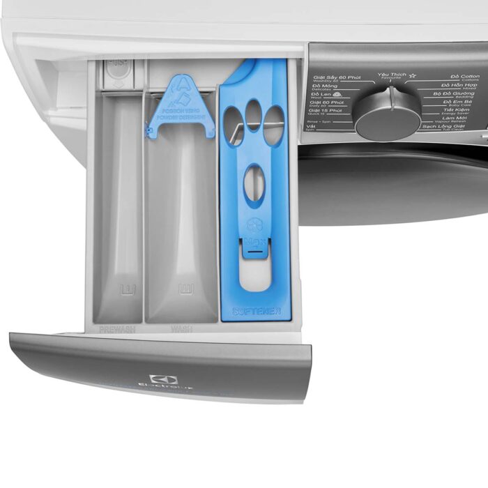 Máy giặt sấy Electrolux EWW8023AEWA 8kg 5kg inverter - Ảnh 5