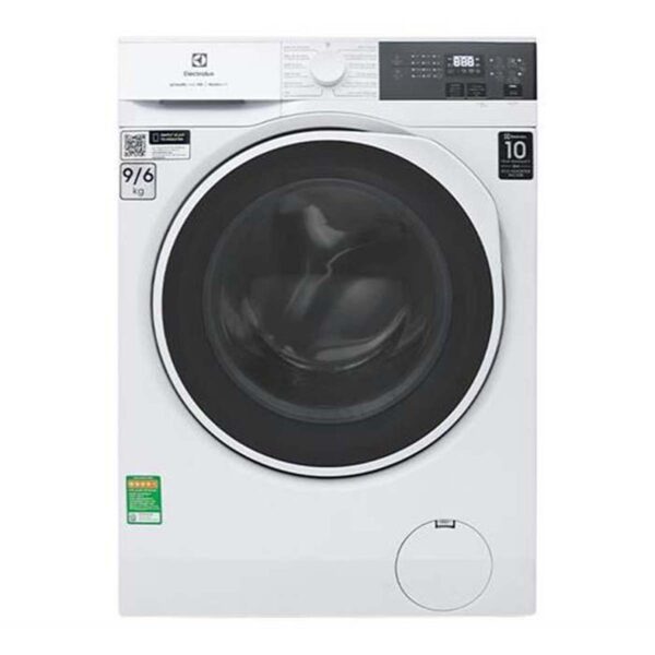 Máy giặt sấy Electrolux EWW9024P3WC giặt 9Kg sấy 6Kg lồng ngang inverter